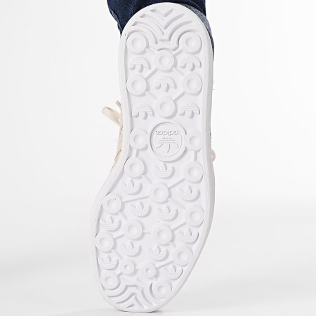 Adidas Originals - Gazelle Bold Sneakers Donna W IG4380 Wonder White Footwear White