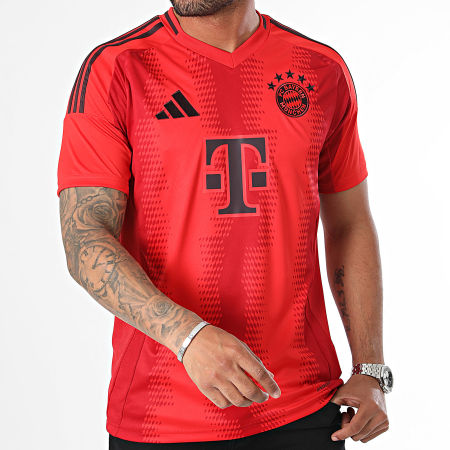 Adidas Sportswear - Maglia sportiva del Bayern Monaco IT8511 Rosso