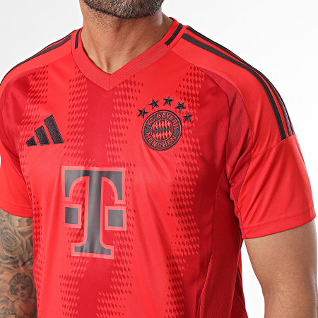 Adidas Sportswear - Maglia sportiva del Bayern Monaco IT8511 Rosso