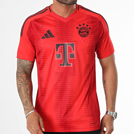 Adidas Sportswear - Maglia sportiva del Bayern Monaco IT8511 Rosso