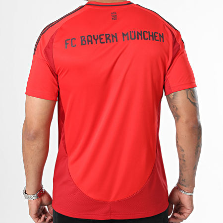 Adidas Sportswear - Maglia sportiva del Bayern Monaco IT8511 Rosso