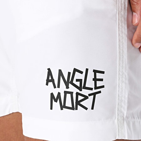 Angle Mort - Shorts de baño Angle Mort Blanco