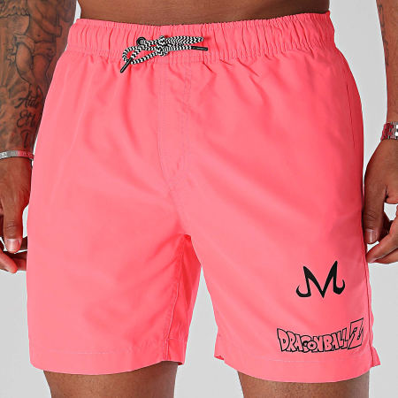 Dragon Ball Z - Majin Borst Zwemshort Roze