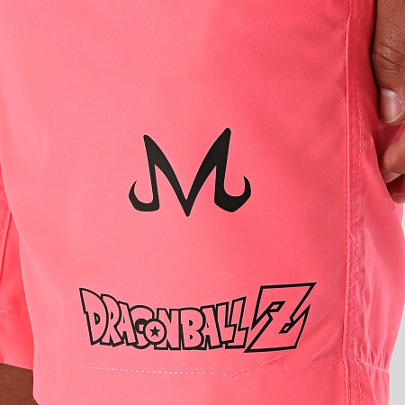 Dragon Ball Z - Bañador Majin Pecho Rosa