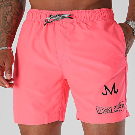 Dragon Ball Z - Majin Borst Zwemshort Roze