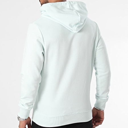 Jack And Jones - Settle Hoodie Lichtblauw