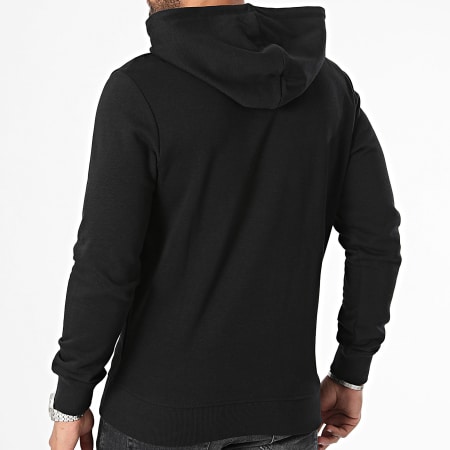 Jack And Jones - Settle Hoodie Zwart