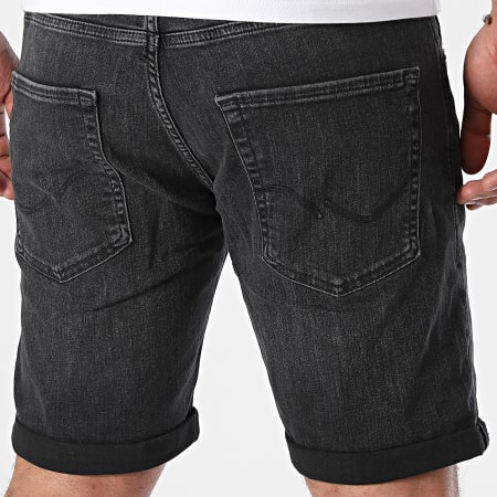 Jack And Jones - Short Jean Rick Original Noir