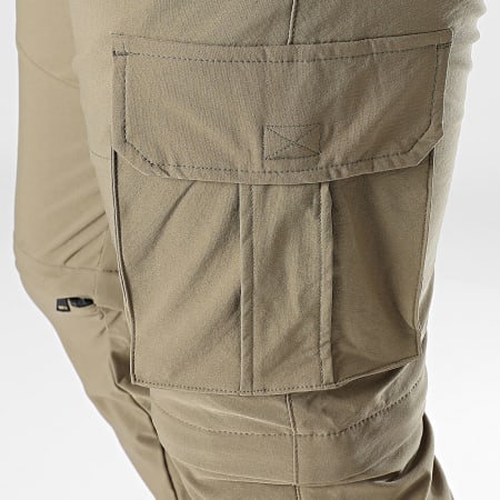 John H - Khaki groene Cargo broek