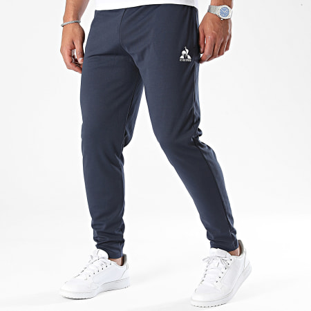 Le Coq Sportif - Pantalon Jogging Training 2421664 Bleu Marine