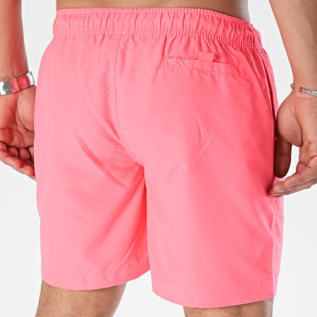 Luxury Lovers - Roze Rozen Zwemshort