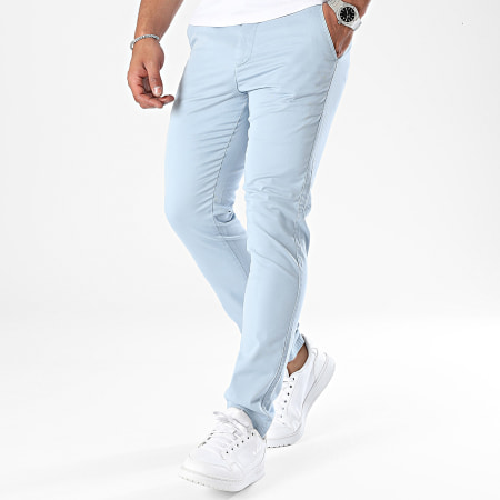 Chino bleu clair online