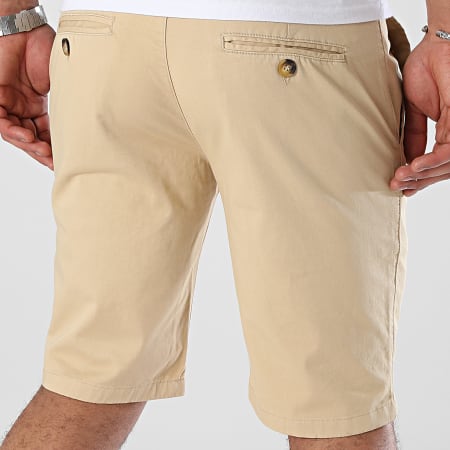 Mackten - Pantaloncini Chino beige