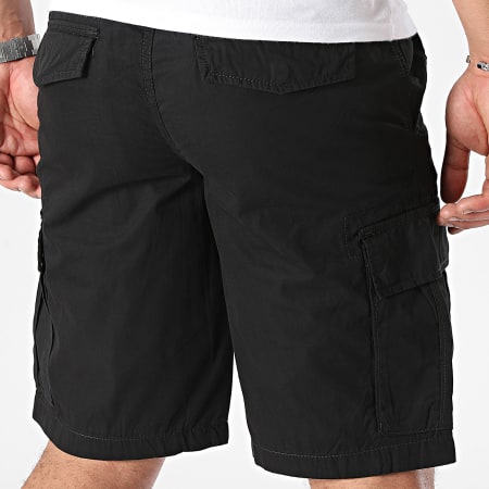 Only And Sons - Loc Cargo Shorts Negro