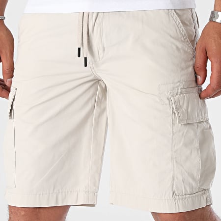 Only And Sons - Pantalones cortos Loc Cargo Beige