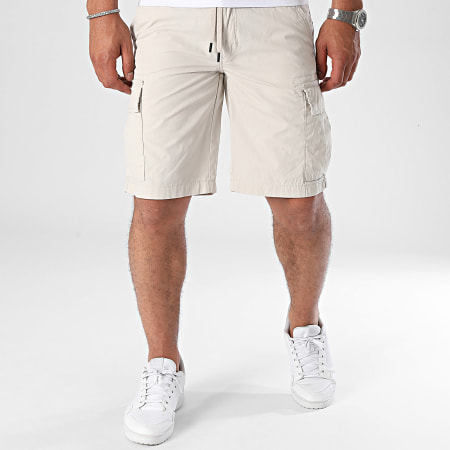 Only And Sons - Short Cargo Loc Beige