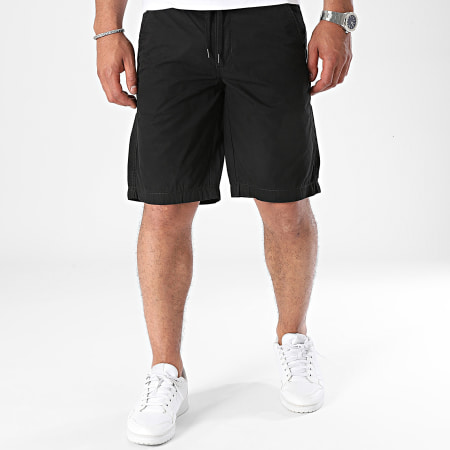 Only And Sons - Loc Chino Shorts Negro