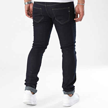 Paname Brothers - Jimmy Slim Jeans Azul