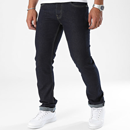 Paname Brothers - Jeans slim blu