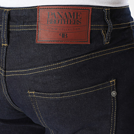 Paname Brothers - Vaqueros azules slim