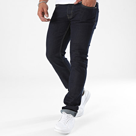 Paname Brothers - Jeans slim blu