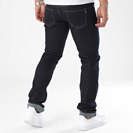 Paname Brothers - Blauwe Slanke Jeans