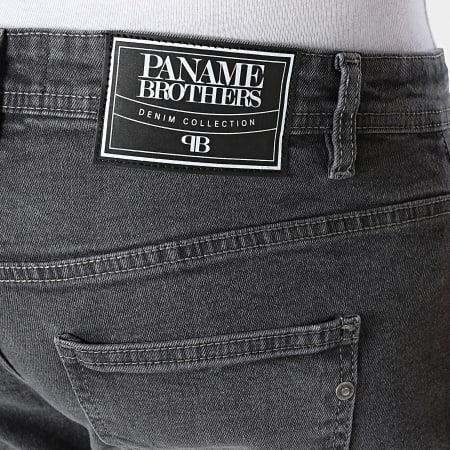 Paname Brothers - Jeans slim grigi