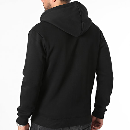 Project X Paris - Sweat Zippé Capuche 2230116 Noir