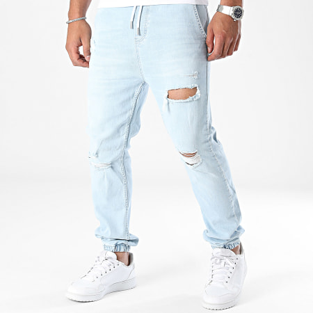 Project X Paris - T239010 Blauwe Denim Jeans