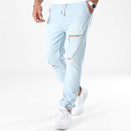 Project X Paris - T239010 Blauwe Denim Jeans