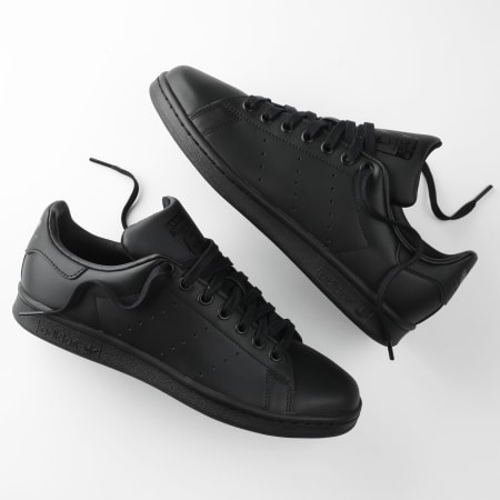 Adidas Originals - Stan Smith M20327 Zwart 1 Sneakers