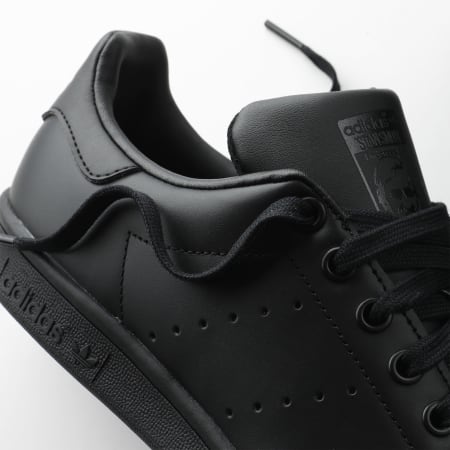 Adidas Originals - Stan Smith M20327 Zwart 1 Sneakers