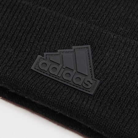 Adidas Sportswear - Bonnet Tec Bea Cuf IY5240 Noir
