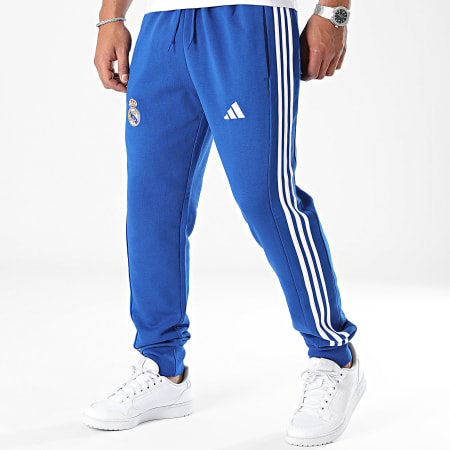 Adidas Sportswear - Real Joggingbroek IT3799 Koningsblauw