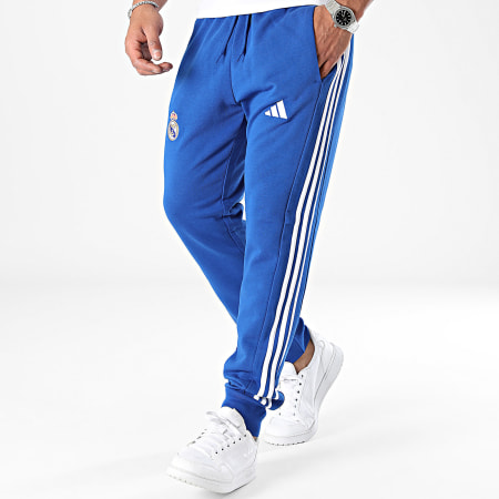 Adidas Performance - Real Jogging Pants IT3799 Azul Real