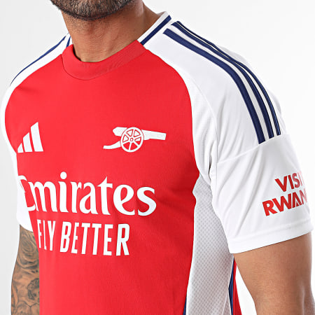Adidas Sportswear - Maillot De Sport Arsenal FC IT6141 Rouge Blanc