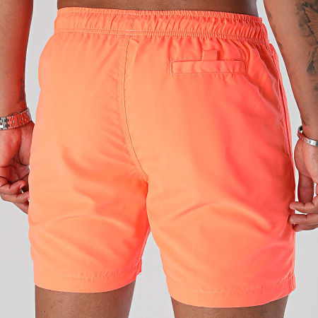 Angle Mort - Pantaloncini da bagno Angle Mort Arancione Fluo