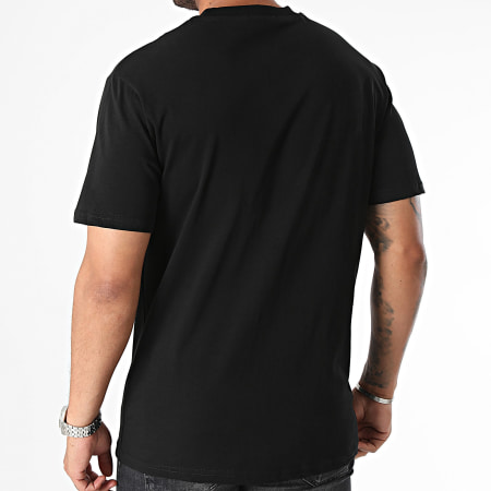 Classic Series - Tee Shirt Oversize Large Negro