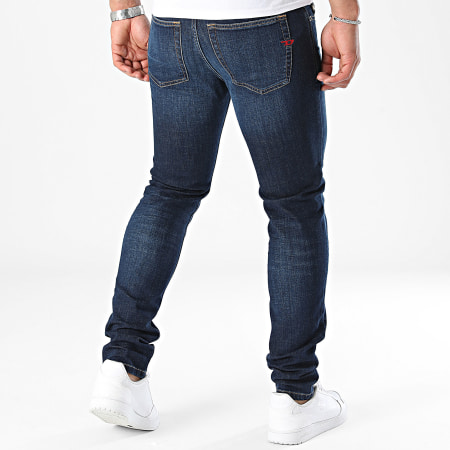 Diesel - Jean Skinny Sleenker A03594 Bleu Brut