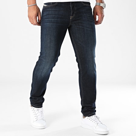 Diesel - D-Finitive Regular Jeans A10229-A10230 Ruwblauw