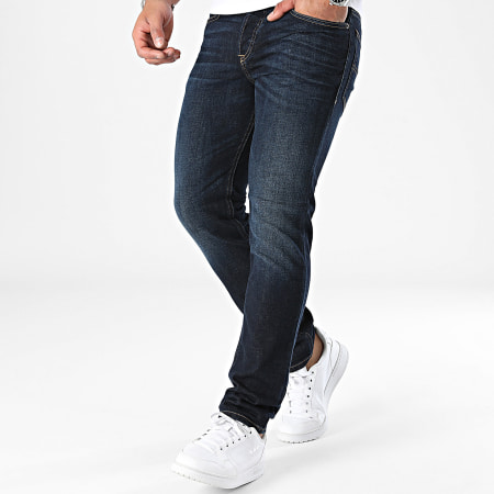 Diesel - Jean Regular D-Finitive A10229-A10230 Bleu Brut