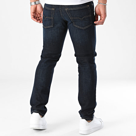 Diesel - Jean Regular D-Finitive A10229-A10230 Bleu Brut