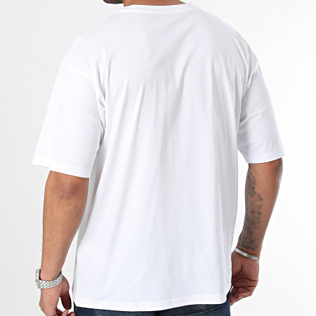 Diesel - Box Tee Shirt A14943-0GRAI Wit