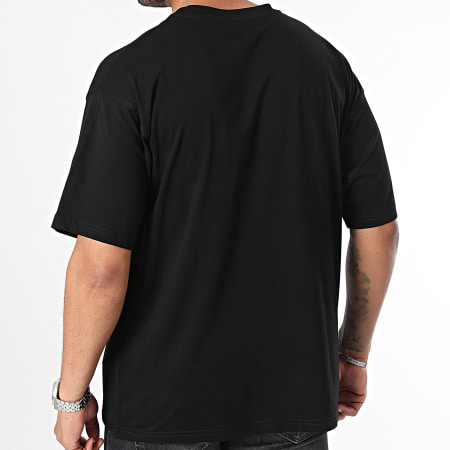 Diesel - Box Tee Shirt A14943-0GRAI Negro