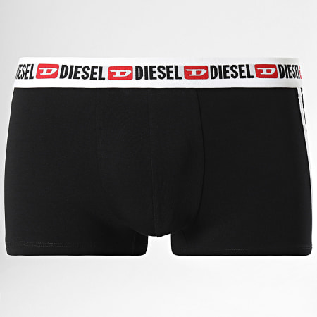 Diesel - Set van 3 Shawn 00SAB2-0AMAL Boxers Zwart Koningsblauw Rood