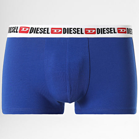 Diesel - Set van 3 Shawn 00SAB2-0AMAL Boxers Zwart Koningsblauw Rood