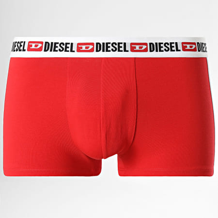 Diesel - Set van 3 Shawn 00SAB2-0AMAL Boxers Zwart Koningsblauw Rood