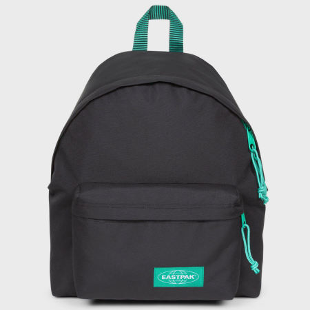 Eastpak - Sac A Dos Padded EK000620 Noir Vert