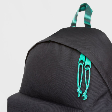 Eastpak - Sac A Dos Padded EK000620 Noir Vert