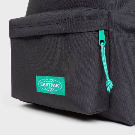 Eastpak - Sac A Dos Padded EK000620 Noir Vert